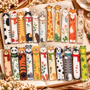 Animal Fun Bookmark Set